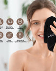 Makeup Remover Wash Cloth (Set of 6) - From Where -