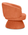 Makeva 31" Swivel Lounge Chair - From Where Finds -