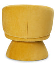 Makeva 31" Swivel Lounge Chair - From Where -