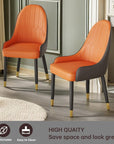 Maksimas Dining Chair (Set of 4) - From Where -