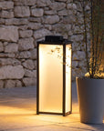 Malia Solar Lantern - From Where -