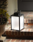 Malia Solar Lantern - From Where -