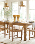 Malibu Woven Dining Chair - From Where Finds -