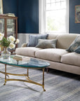 Malta Handwoven Wool Rug - From Where Finds -
