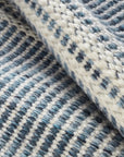 Malta Handwoven Wool Rug - From Where Finds -