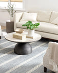 Malta Handwoven Wool Rug - From Where Finds -