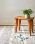 Malta Handwoven Wool Rug - From Where Finds -