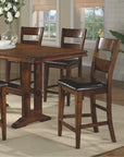 Mango 43" Barstool (Set of 2) - From Where -