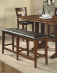 Mango 60" Tall Bench - From Where -