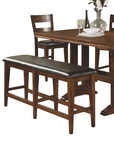 Mango 60" Tall Bench - From Where -