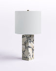 Marble Table Lamp - From Where -