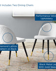 Margarita Dining Chair - From Where -