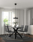 MARIEDAMM Dining Set - From Where -