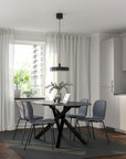 MARIEDAMM / KARLPETTER Dining Set - From Where -