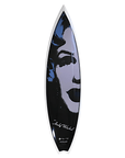 Marilyn Surfboard by Andy Warhol - From Where -