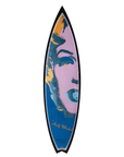 Marilyn Surfboard by Andy Warhol - From Where -