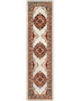Mariposa BFX – Antique Rust Rug - From Where Finds -