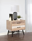 Marisa 25.75" W Nightstand - From Where -