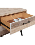 Marisa 25.75" W Nightstand - From Where -
