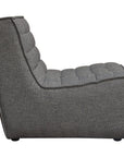Marshall Armless Chair - From Where -