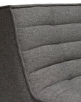 Marshall Armless Chair - From Where -