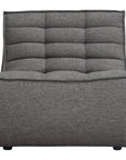 Marshall Armless Chair - From Where -