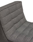 Marshall Armless Chair - From Where -