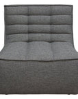 Marshall Armless Chair - From Where -