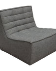 Marshall Armless Chair - From Where -