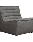 Marshall Armless Chair - From Where -