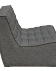 Marshall Armless Chair - From Where -