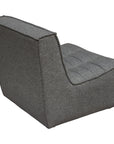 Marshall Armless Chair - From Where -
