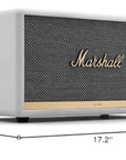 Marshall Stanmore II Wireless Bluetooth Speaker - From Where -