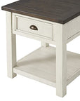 Martin Svensson Monterey End Table - From Where -