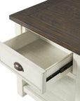Martin Svensson Monterey End Table - From Where -