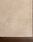 Maru Wool Rug - From Where Finds -