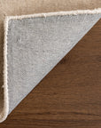 Maru Wool Rug - From Where Finds -