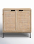 Mary 2 Door Accent Cabinet - From Where -