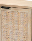Mary 2 Door Accent Cabinet - From Where -
