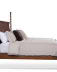 Mary Spindle Four Post Bed - From Where -