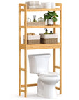 Marzel Freestanding Over The Toilet Storage - From Where -