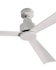 Matte Black Industrial Ceiling Fan - From Where -