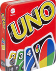 Mattel Games UNO Family Card Game - From Where -
