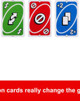 Mattel Games UNO Family Card Game - From Where -
