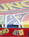 Mattel Games UNO Family Card Game - From Where -