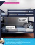 Max & Lily Bunk Bed - From Where -