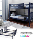 Max & Lily Bunk Bed - From Where -