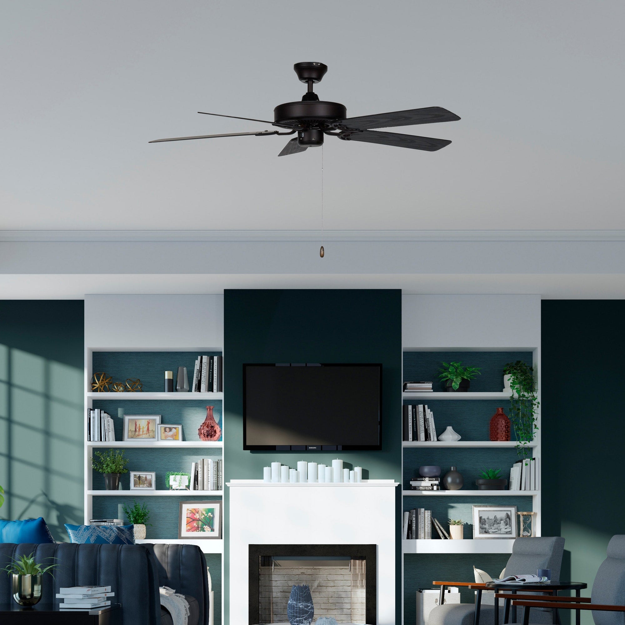 Maxim Lighting Ceiling Fan - From Where -