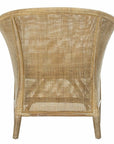Maya Accent Chair - From Where -