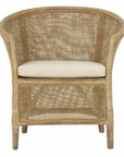 Maya Accent Chair - From Where -